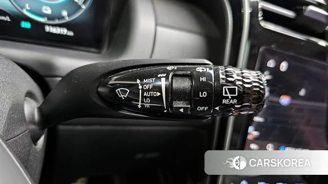 Hyundai Tucson Hybrid (NX4) id 4293838 из Кореи 20