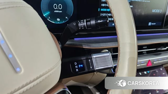 Hyundai Grandeur Hybrid (GN7) id 4665566 из Кореи 20