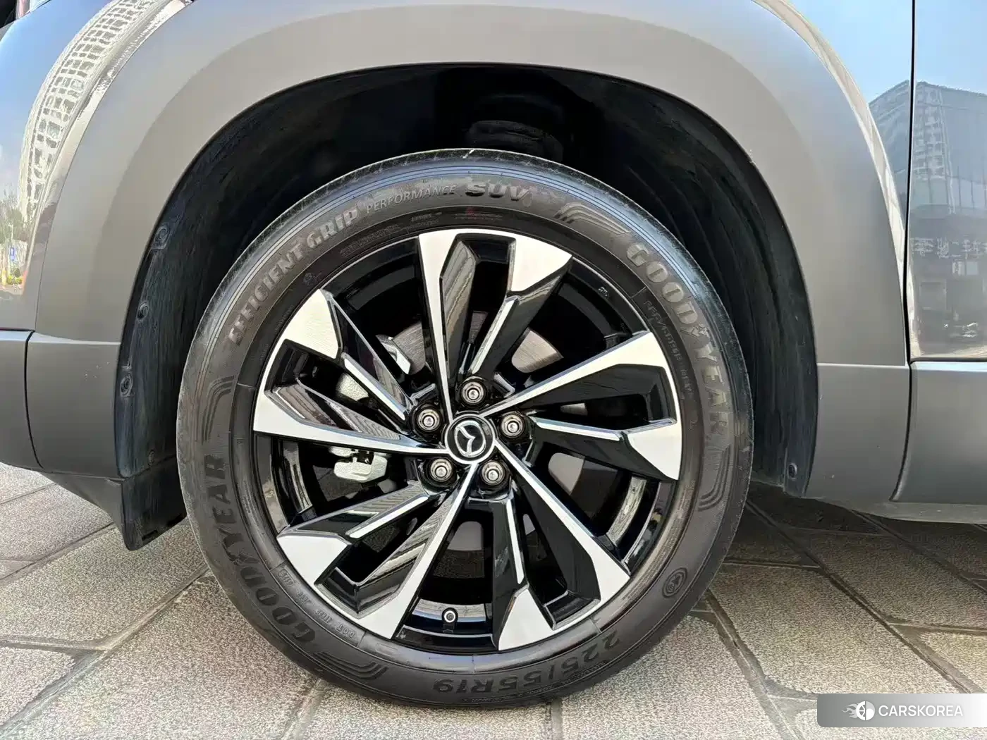 Mazda CX-50 Xingya id 4514088 из Китая 20