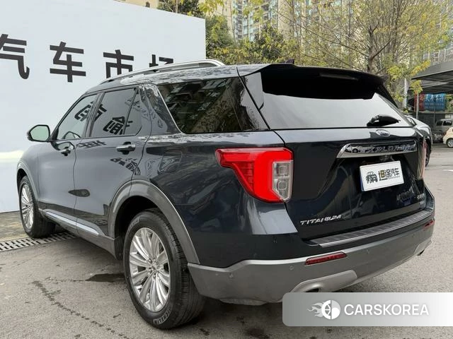 Ford Explorer id 4368342 из Китая 20