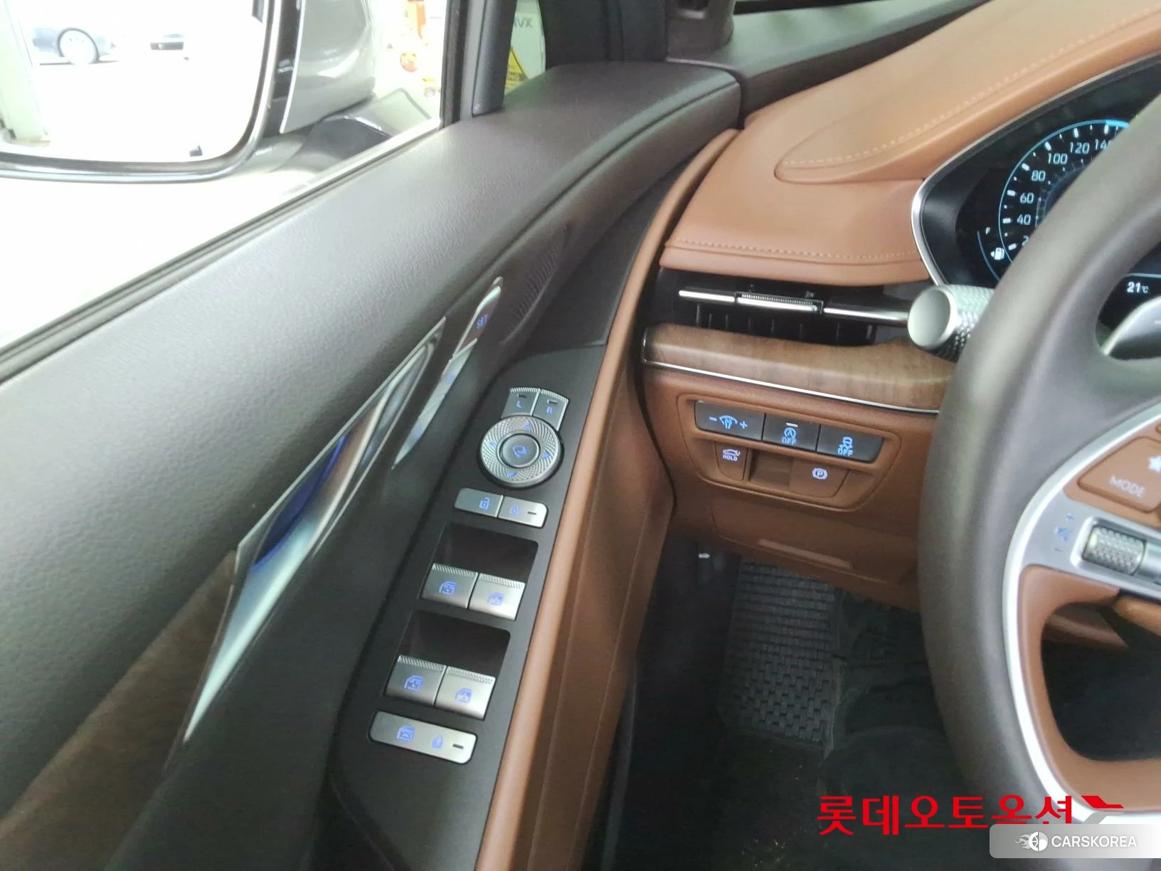 Hyundai G80 id 3869338 из Кореи 20