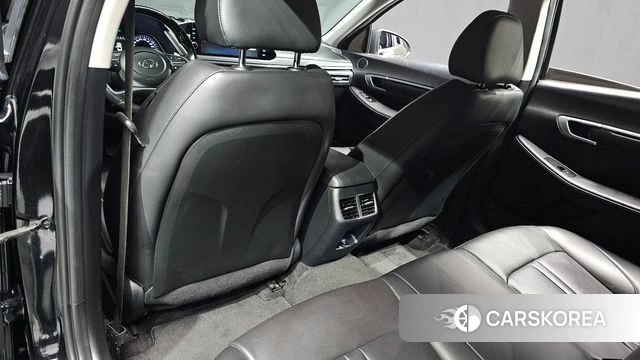 Hyundai Sonata (DN8) id 4646619 из Кореи 20