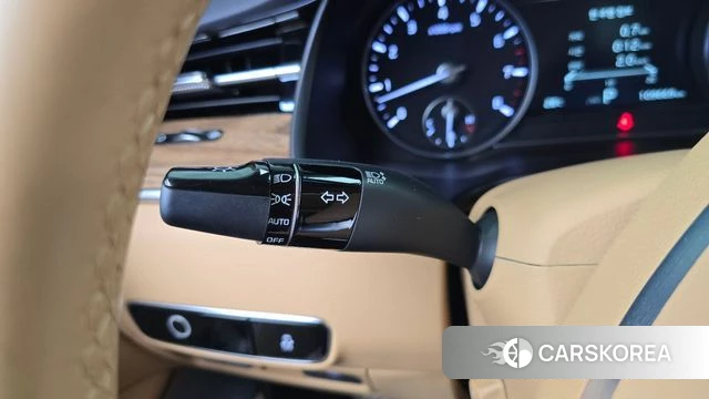 Kia The New K9 2nd generation id 4433808 из Кореи 20