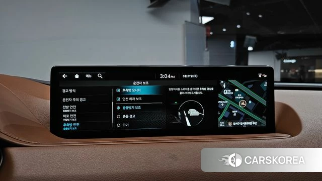 Genesis G80 (RG3) id 4355464 из Кореи 20