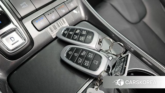 Hyundai The New Santa Fe id 4428907 из Кореи 20