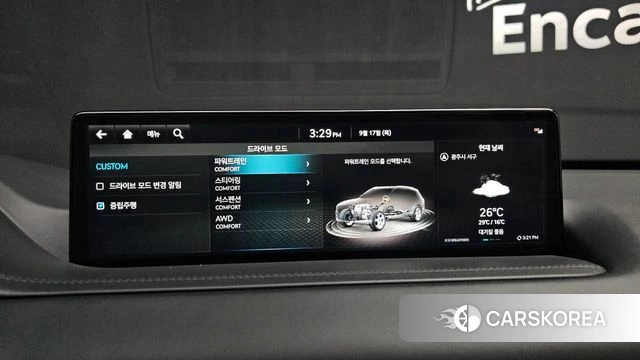 Genesis GV80 id 4871918 из Кореи 20