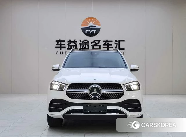 Mercedes-Benz GLE (import) id 3993798 из Китая 20