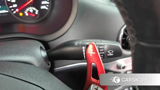 Kia Stinger id 4849763 из Кореи 20