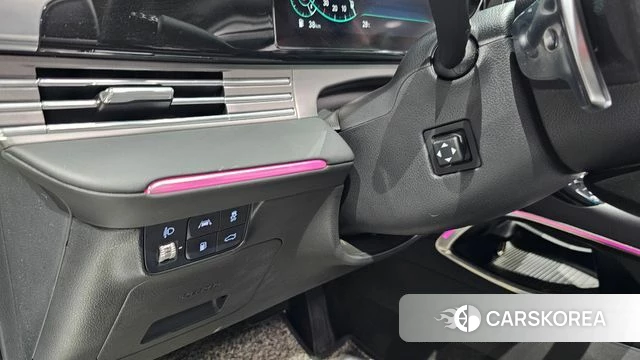Hyundai The New Grandeur IG Hybrid id 4409971 из Кореи 20