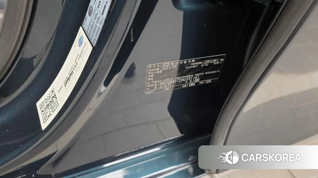 Genesis G80 (RG3) id 4676615 из Кореи 20