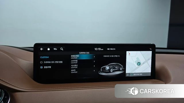 Genesis G80 (RG3) id 4712093 из Кореи 20