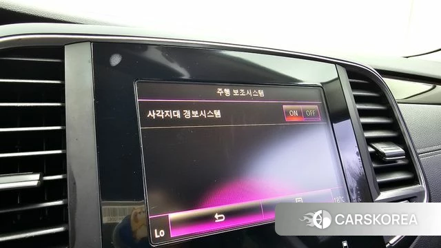 Renault Korea (Samsung) SM6 id 4587164 из Кореи 19