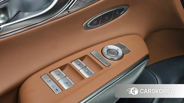 Genesis GV70 id 4872299 из Кореи 20