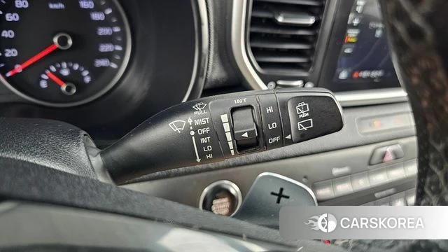 Kia Sportage The Bold id 4770413 из Кореи 20