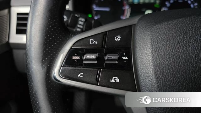 Ssangyong Rexton Sports Cannes id 4520381 из Кореи 20