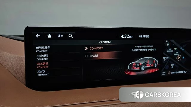 Genesis G80 (RG3) id 4759438 из Кореи 20