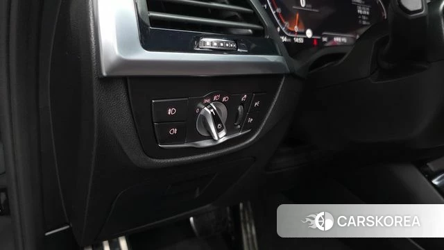 BMW X3 (G01) id 4936608 из Кореи 20