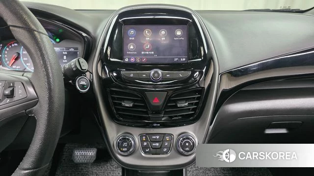 Chevrolet (GM Daewoo) The New Spark id 4863899 из Кореи 20