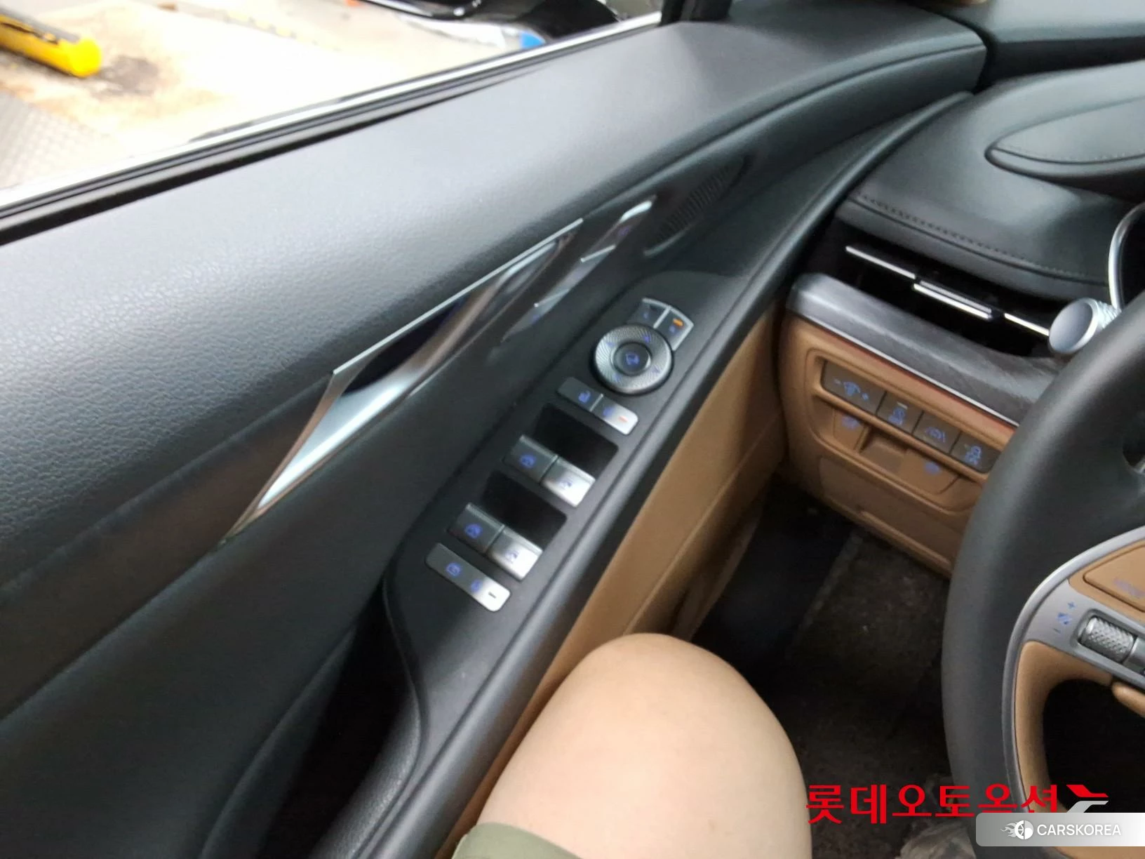 Hyundai G80 id 4902356 из Кореи 20