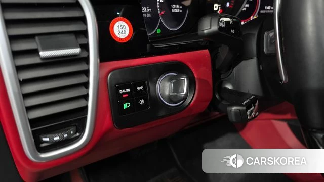Porsche Cayenne (PO536) id 4310588 из Кореи 20