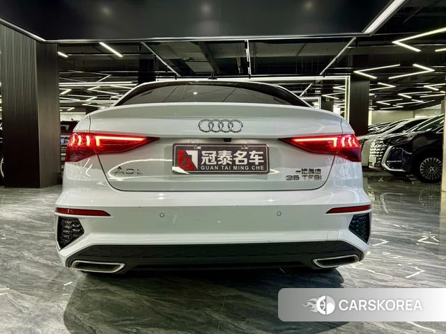 Audi A3 id 4256722 из Китая 20