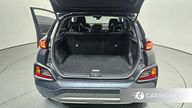 Hyundai Kona id 4225684 из Кореи 20