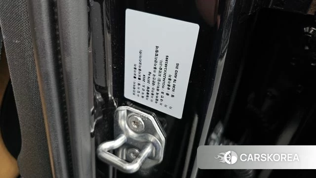 Volvo XC90 second Generation id 4760076 из Кореи 19