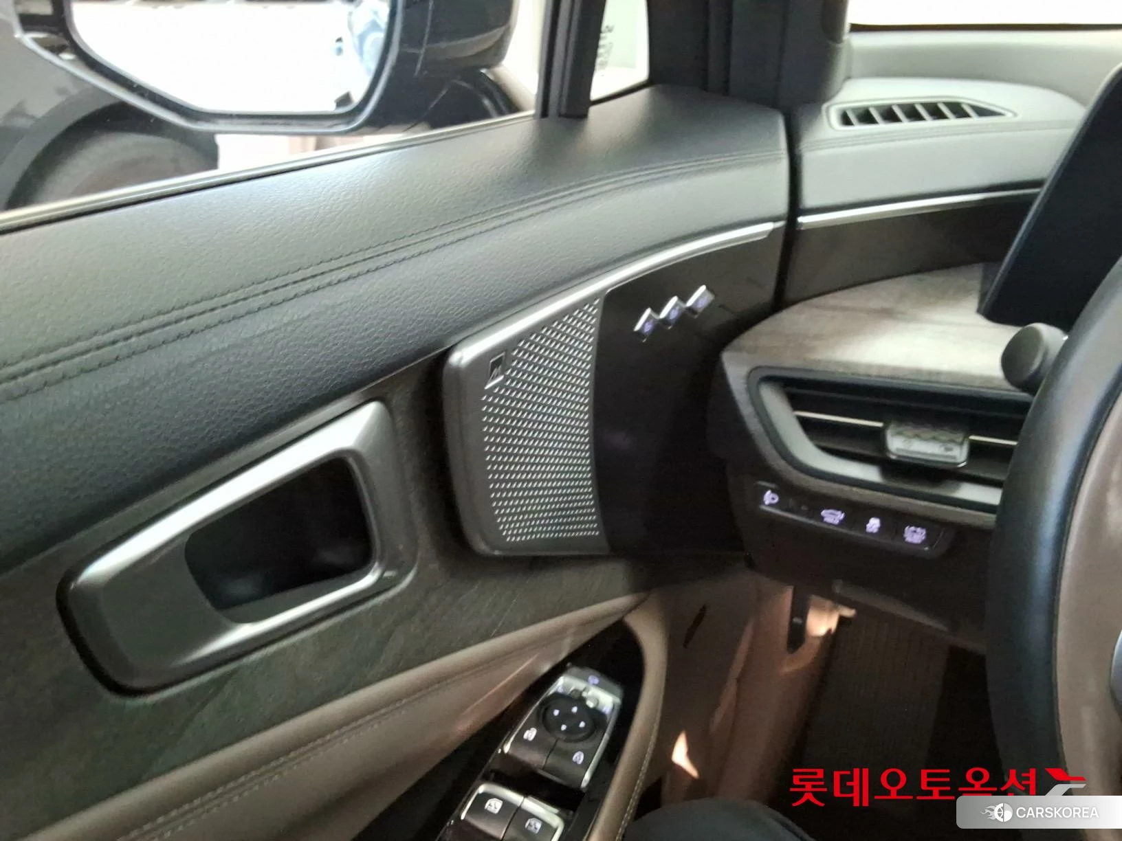 Kia K8 Hybrid id 3882159 из Кореи 20