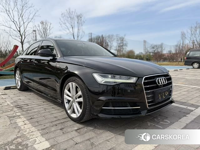 Audi A6L id 4253459 из Китая 20