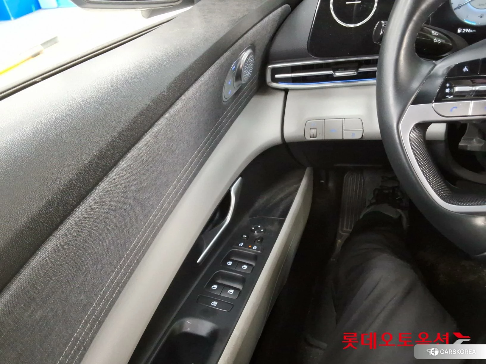Hyundai Avante id 4909153 из Кореи 20