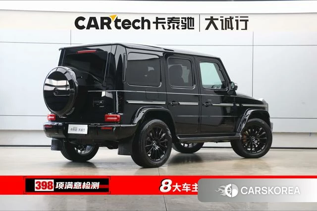 Mercedes-Benz G-class id 4259774 из Китая 20
