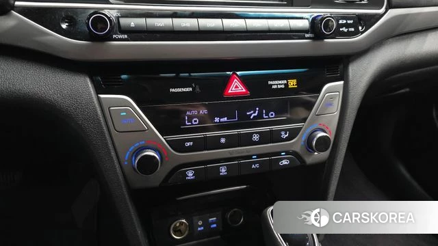 Hyundai Avante AD id 4918882 из Кореи 20