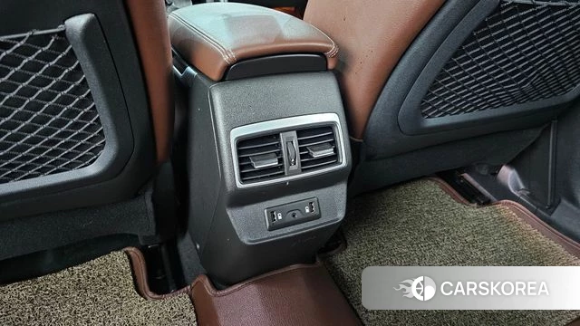 Renault Korea (Samsung) The New QM6 id 4525143 из Кореи 20