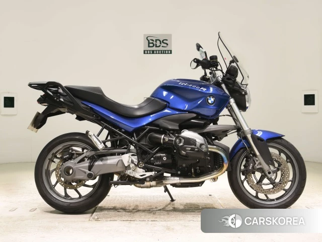 Проданный BMW R1200R id 4191183 из Японии, фото 20