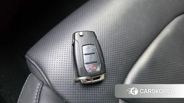 Ssangyong Rexton Sports id 4836976 из Кореи 20