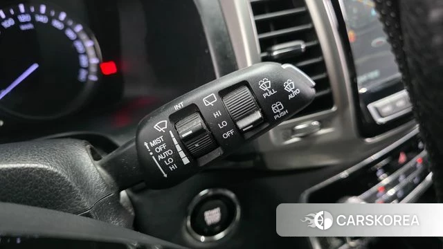 Ssangyong G4 Rexton id 4684552 из Кореи 20