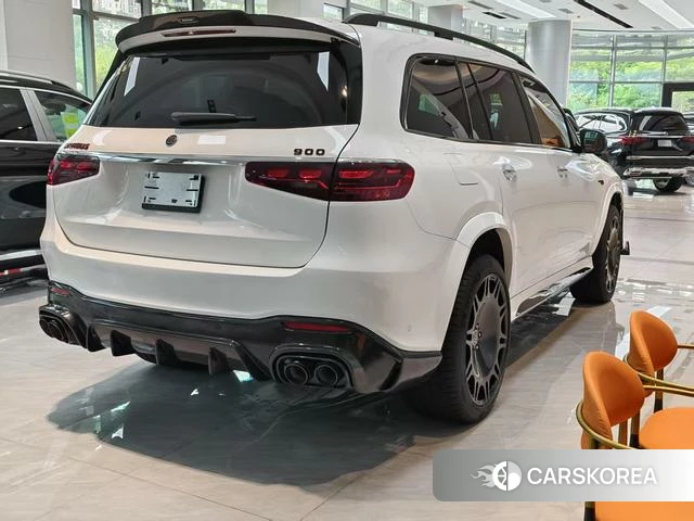 Mercedes-Benz Maybach GLS id 4261171 из Китая 20