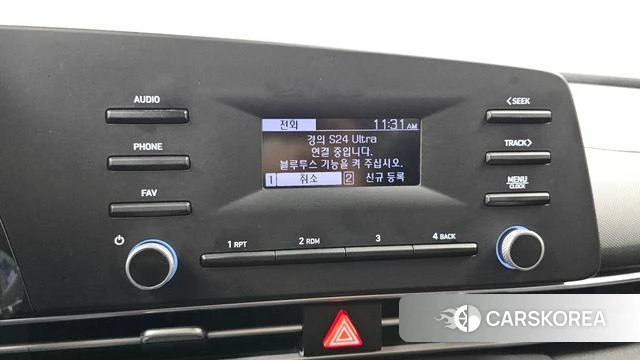 Hyundai Avante (CN7) id 4428896 из Кореи 20