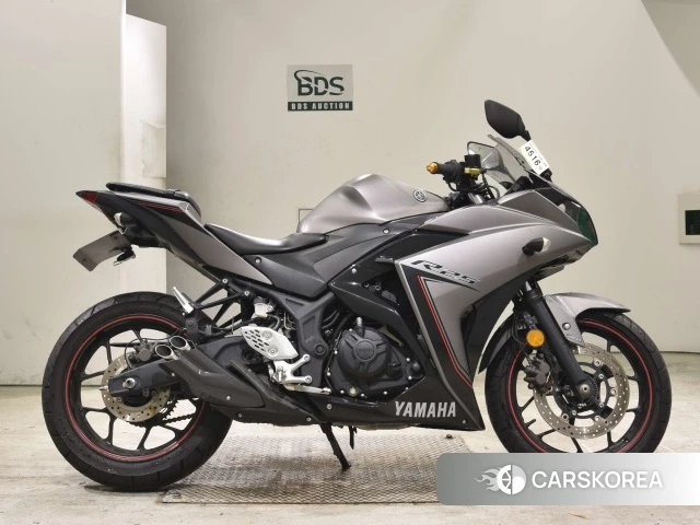 Проданный Yamaha YZF-R25 id 4193016 из Японии, фото 20