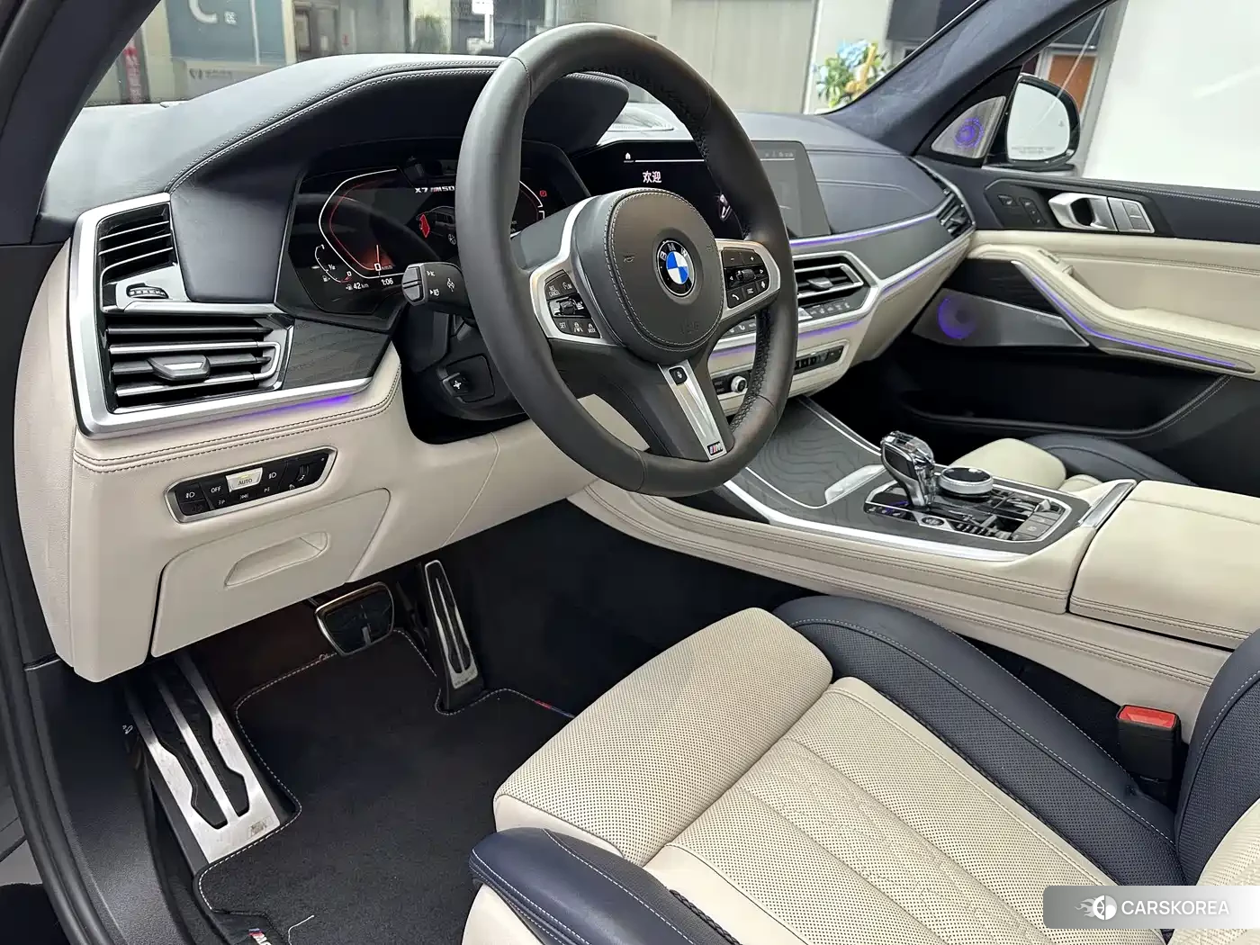 BMW X7 id 4547642 из Китая 20