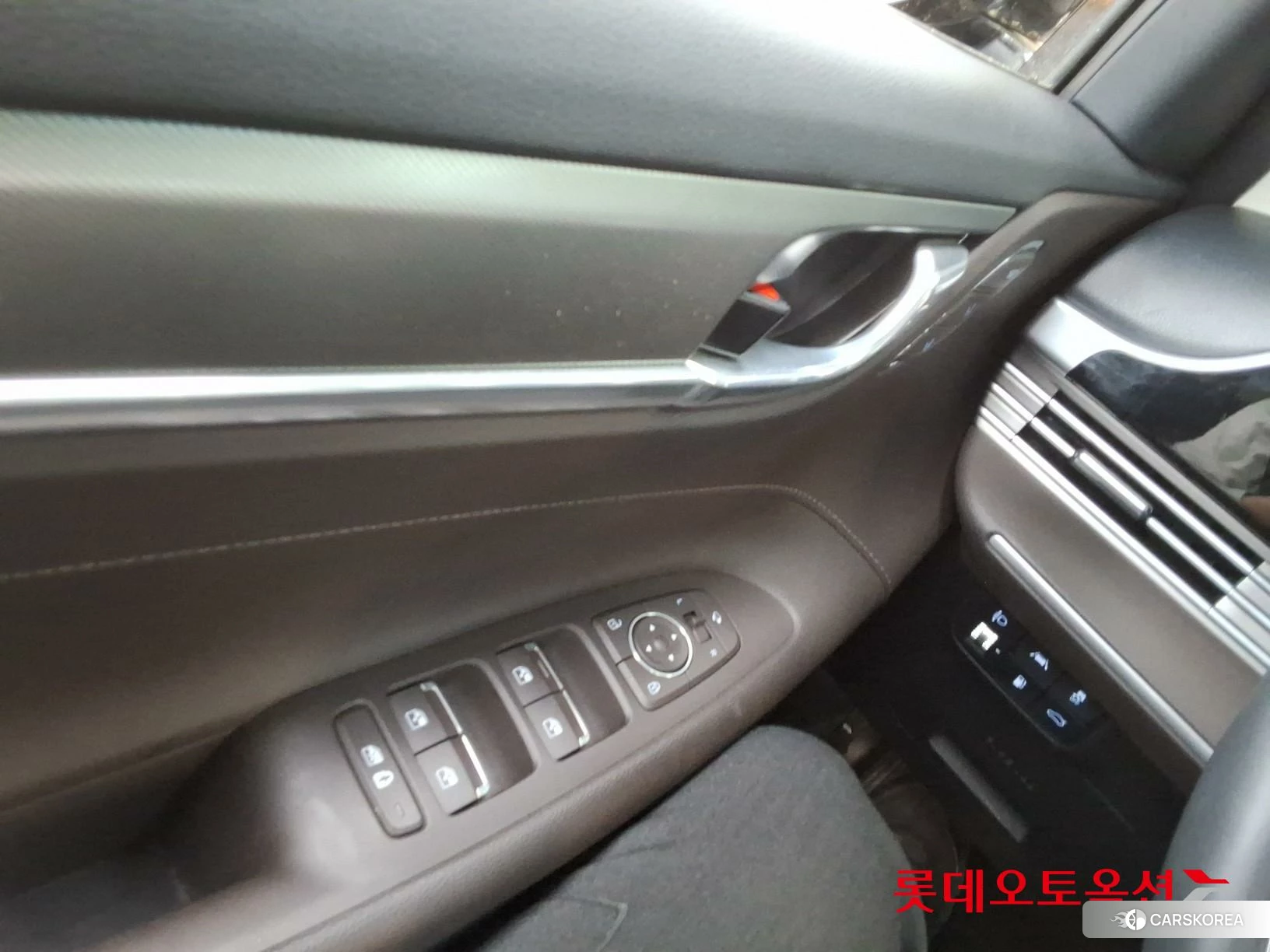 Hyundai Grandeur id 4296738 из Кореи 20
