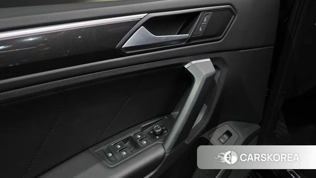Volkswagen Tiguan second Generation id 4415657 из Кореи 20