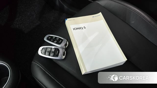 Hyundai Ionic 5 id 4409737 из Кореи 20