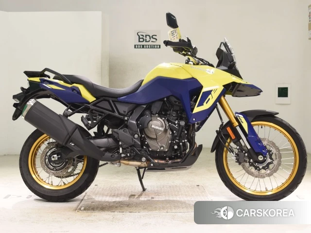Проданный Suzuki V-STROM 800DE 2023 из Японии, фото 2