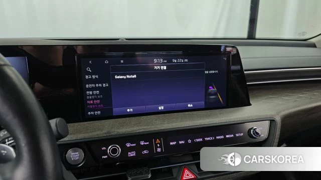 Kia K8 id 4898674 из Кореи 20