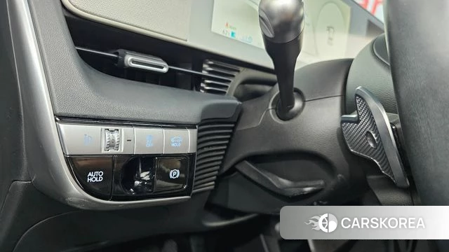 Hyundai Ionic 5 id 4702285 из Кореи 20