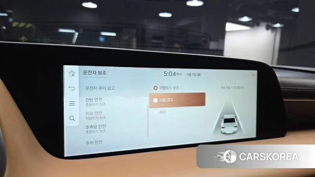 Genesis G90 (RS4) id 4774412 из Кореи 20