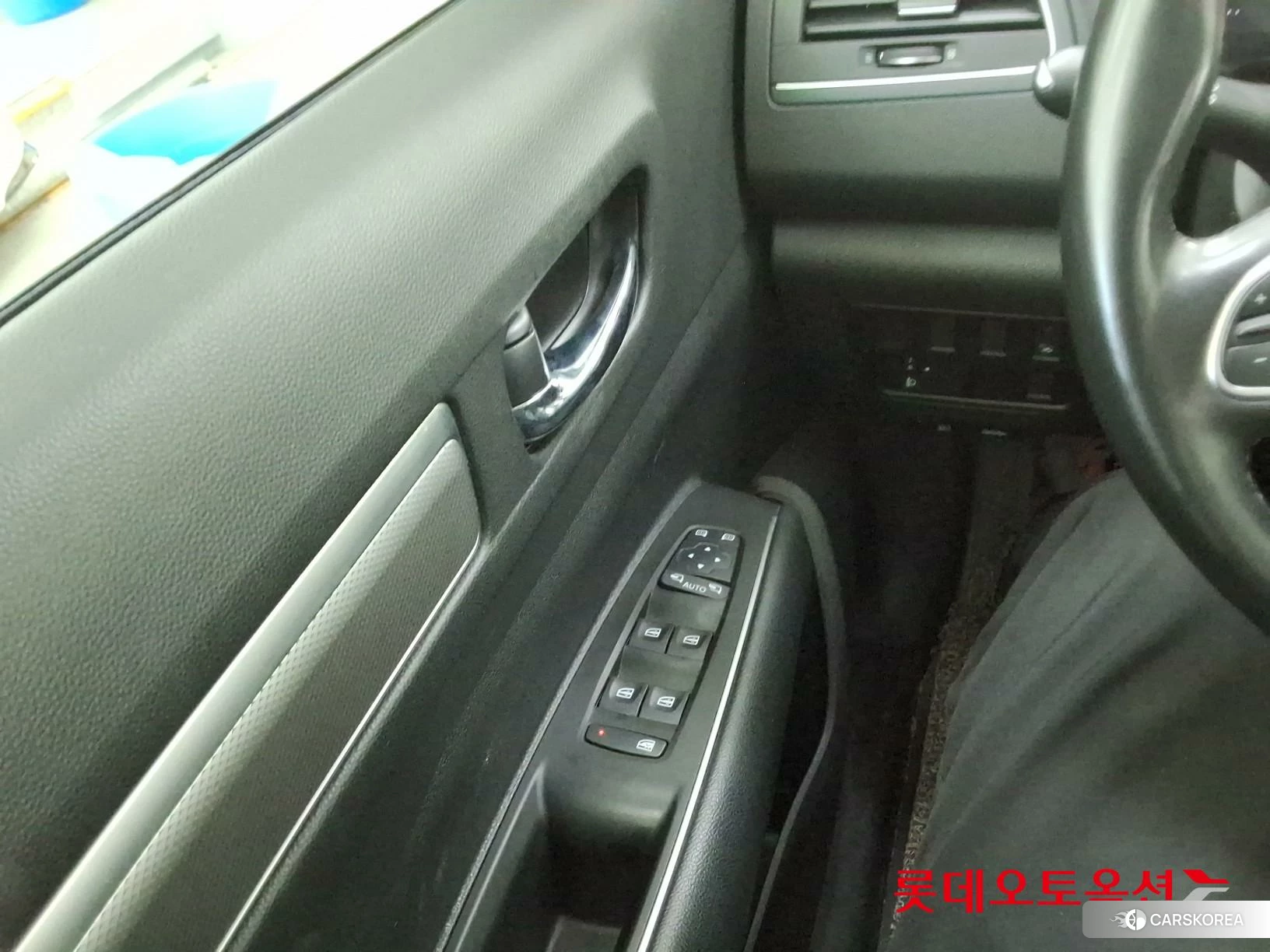 Renault Korea (Samsung) QM6 id 4669166 из Кореи 20