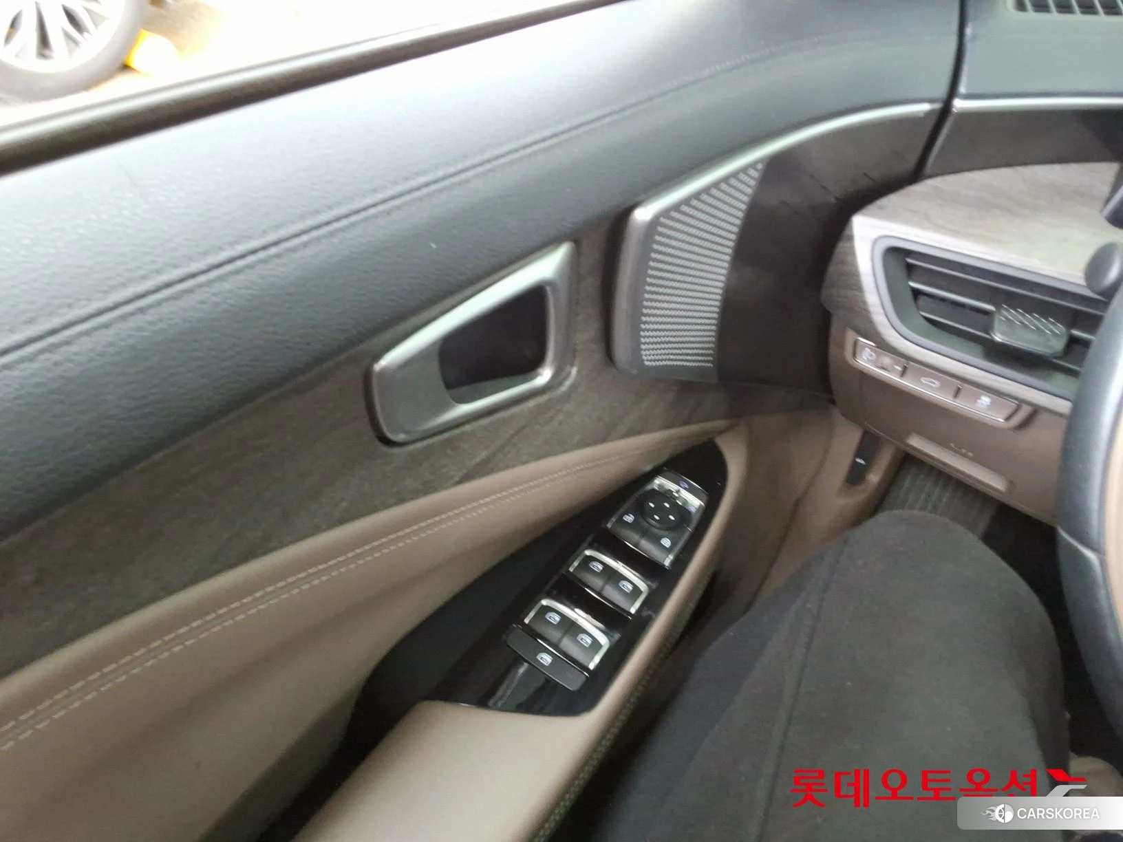 Kia K8 id 3869429 из Кореи 20