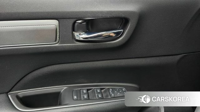 Renault Korea (Samsung) The New QM6 id 4736505 из Кореи 20